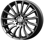 R18 5x100 7J ET48 D56,1 Скад Валенсия алмаз