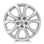 Диски Alutec R20 5x112 9J ET52 D66,5 Alutec W10X Polar Silver 