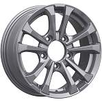 R16 5x139,7 6,5J ET40 D98,5 Скад Тундра Artic grey