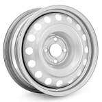 Диски Trebl R16 4x108 6,5J ET37,5 d63,3 Trebl X40031 S