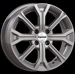 Диски Carwel R15 4x100 6J ET46 D54,1 Carwel Кизи 198 (Rio X) SB