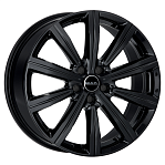 Диски MAK R19 5x120 8J ET38 D72,6 MAK Birmingham Gloss Black 