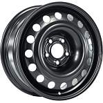 R17 5x114,3 6,5J ET45 D54,1 Trebl X40958 Black
