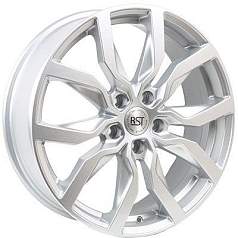 Диск R18 5x114,3 7J ET51 D67,1 RST R138 S