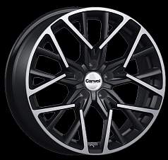 Диск R18 5x120 8J ET30 D72,6 Carwel Керид 225 AB