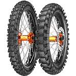 100/90 R19 Metzeler MC360 MID HARD 57M TT Задняя (Rear) NHS 2023