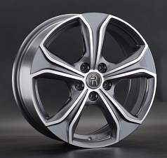 Диск R17 5x108 7J ET52,5 D63,3 Replay FD158 GMF
