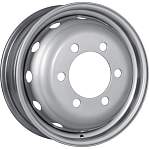 R16 6x180 5,5J ET109,5 D138,8 ТЗСК FORD transit  Серебристый