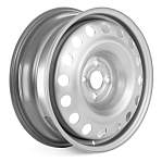 Диски Trebl R15 4x100 6J ET45 D54,1 Trebl 64A45R (newD5) Black