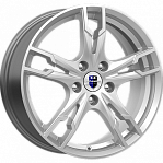 R17 5x105 7J ET40 56,6 K&K Солар (КС875) сильвер SK 