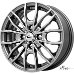 Диски iFree R14 4x100 5,5J ET45 D67,1 iFree Флайт Хай-вэй