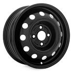 Диски Magnetto R14 4x100 5,5J ET49 D56,5 Magnetto 14013 Daewoo Черный