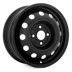 Диск R14 4x100 5,5J ET49 D56,5 Magnetto 14013 Daewoo Черный