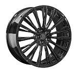 Диски LS Forged R21 5x114,3 9J ET35 D60,1 LS Forged FG46 BK