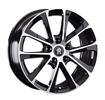 Диски Replay R17 5x114,3 7J ET40 D66,1 Replay NS224 BKF