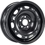 Диски Trebl R14 5x100 5J ET35 D57,1 Trebl 5210 Black