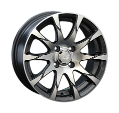 Диск R17 5x112 7,5J ET40 D73,1 LS Wheels 233 GMF