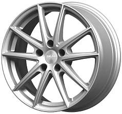Диск R17 5x114,3 7J ET39 D60,1 Скад Амстердам