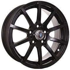 Диск R16 4x100 6,5J ET37 D60,1 Venti 1603 BL