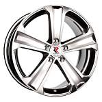 Диски RepliKey R18 5x120 8J ET30 D72,6 RepliKey B224 HSB