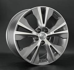 Диск R18 5x114,3 7,5J ET30 D60,1 Replay TY 211 GMF