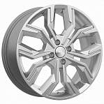 Диски Скад R17 4x100 7J ET43 D60,1 Скад Амиата селена 