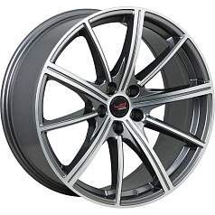 Диск R20 5x112 9J ET20 D66,6 LegeArtis Concept-A535 GMF