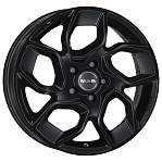 R16 5x160 6,5J ET60 D65,1 MAK Express 3 Gloss Black
