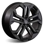 R19 5x114,3 7,5J ET40 D64,1 Скад Premium Series КР015 (19_Haval F7/F7x) Fury black