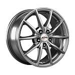Диски X'trike R15 5x114,3 6,5J ET38 D67,1 X'trike X-111М HSB 