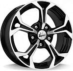 Диски iFree R15 5x105 6,5J ET35 D56,6 iFree Эрнесто Блэк-Джек