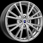 R16 4x114,3 6J ET40 D67,1 К&К Меандр (КС879-03) дарк платинум 