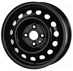 R14 4x98 5,5J ET35 D58,5 Magnetto 14003 ВАЗ-10 Черный