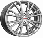 Диски Rapid R15 4x100 6J ET50 60,1 Rapid Меандр Сильвер