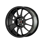 Диски MAK R18 5x100 8J ET48 D56,1 MAK XLR Matt Black 