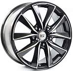 Диски RST R17 5x114,3 7J ET50 D67,1 RST R057 BD
