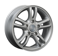 Диск R16 5x130 6,5J ET50 D84,1 Replay SNG 5 Sil
