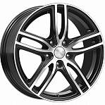 Диски Скад R17 5x114,3 7J ET35 D60,1 Скад Брайтон алмаз 