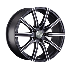 Диск R18 5x112 8J ET25 D66,6 Replay VV262 MBF