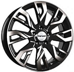 Диски Carwel R18 5x114,3 7J ET45 D67,1 Carwel Рамза 207 (CХ-5) AB 