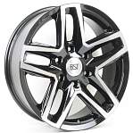 Диски RST R18 6x139,7 8J ET35 D100,1 RST R238 BD