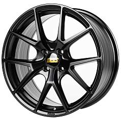 Диск R17 4x100 7,5J ET40 D73,1 BBS CI-R BM