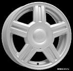 R14 4x98 5,5J ET35 D58,5 K&K Торус Сильвер F