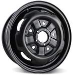 R15 5x160 5,5J ET60 D65,1 Trebl 8505 Black