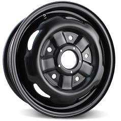Диск R15 5x160 5,5J ET60 D65,1 Trebl 8505 Black