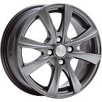Диски Скад R15 4x100 6J ET48 D54,1 Скад Мальта Graphite 