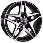 Диски Tech-Line R14 4x100 5,5J ET43 D60,1 Tech-Line 430 BD