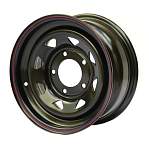 R17 5x139,7 8J ET15 D110 ORW (Off Road Wheels) Black