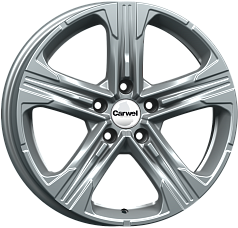 Диск R17 5x112 7J ET40 D57,1 Carwel Алтор 240 (Tiguan) SB