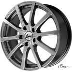 R17 5x114,3 7J ET45 D67,1 iFree Big-Byz Хай-вэй